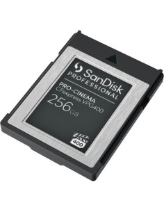 SanDisk Professional PRO-CINEMA CFexpress® VPG400 Type B 2