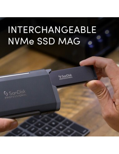 SanDisk Professional 2TB PRO-BLADE SSD Mag