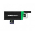 Delkin Devices USB 3.2 CFexpress Type B Card and SD UHS-II Memory Card Reader Delkin Devices USB 3.2 CFexpress Type B Card and SD UHS-II Memory Card Reader