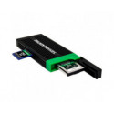 Delkin Devices USB 3.2 CFexpress Type B Card and SD UHS-II Memory Card Reader Delkin Devices USB 3.2 CFexpress Type B Card and SD UHS-II Memory Card Reader