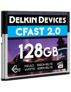 Delkin Devices CFAST 128 GB PRIME
