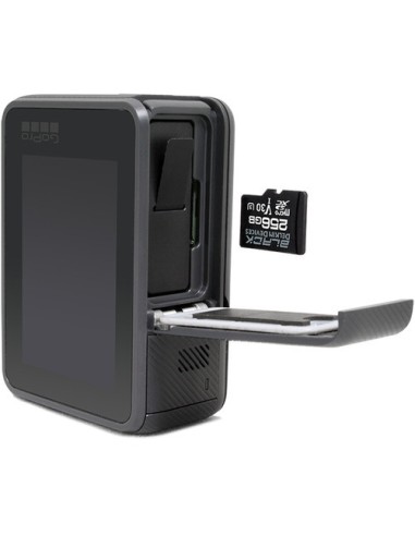 Delkin Devices MICRO SDXC 256GB BLACK USH-I C10 U3 V30