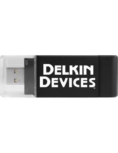 Delkin Devices Lettore di Schede USB 3.0 CFEXPRESS TYPE B