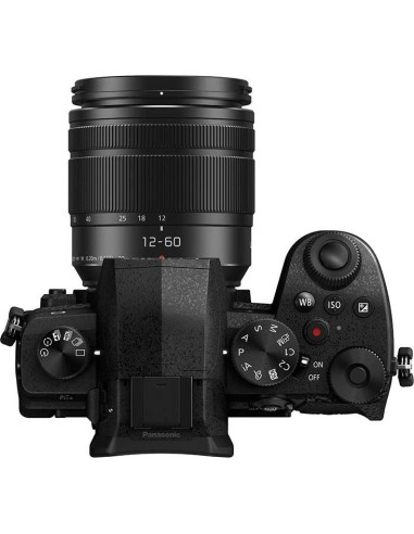 Panasonic Lumix DC-G90 + 12-60mm F/3.5-5.6 HF Power OIS - Garanzia Fowa 4 Anni