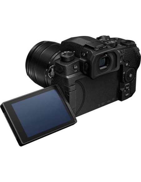 Panasonic Lumix DC-G90 + 12-60mm F/3.5-5.6 HF Power OIS - Garanzia Fowa 4 Anni
