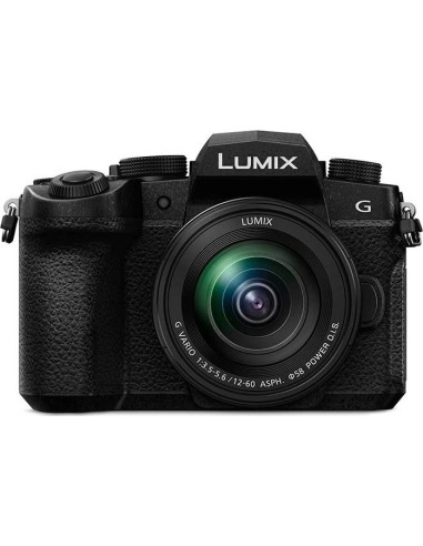 Panasonic Lumix DC-G90 + 12-60mm F/3.5-5.6 HF Power OIS - Garanzia Fowa 4 Anni