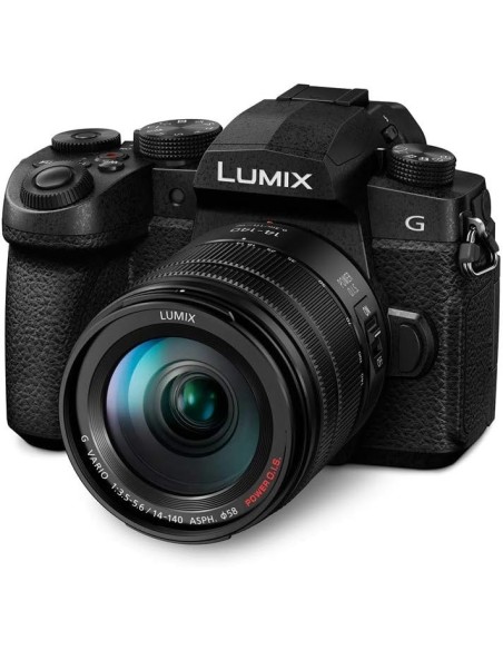 Panasonic Lumix DC-G90 + 12-60mm F/3.5-5.6 HF Power OIS - Garanzia Fowa 4 Anni