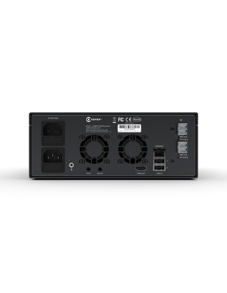 Kiloview CUBE R1 9-Channel NDI Recorder System