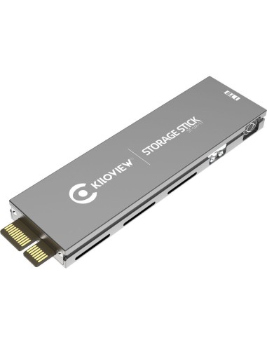 Kiloview 1TB SSD Storage Kit with Protective...