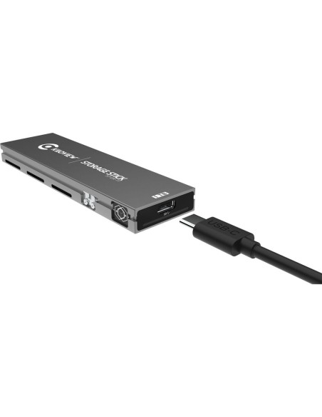 Kiloview 1TB SSD Storage Kit with Protective Shell for CUBE R1