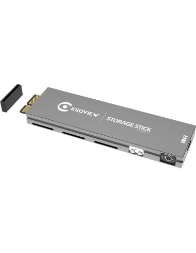 Kiloview 2TB SSD Storage Kit with Protective...