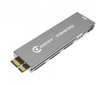 Kiloview 2TB SSD Storage Kit con Protective Shell per CUBE R1