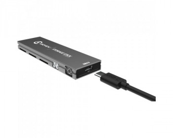 Kiloview 2TB SSD Storage Kit con Protective Shell per CUBE R1