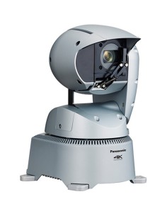 Panasonic Telecamera PTZ SDI/NDI UHD 4K per esterni con... 2