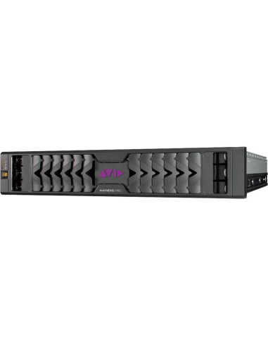Avid NEXIS PRO+ 40TB Engine, includes 1 year...