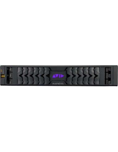 Avid NEXIS PRO+ 40TB Engine, include 1 anno di supporto standard