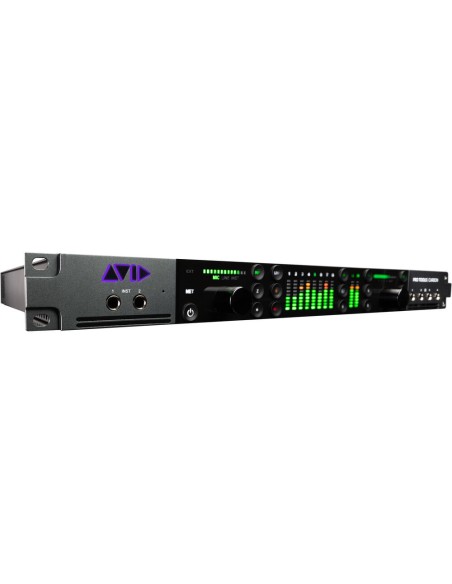 Avid Pro Tools | Carbon Ethernet Audio Interface with Pro Tools Software
