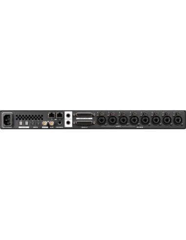 Avid Pro Tools | Carbon Ethernet Audio Interface with Pro Tools Software