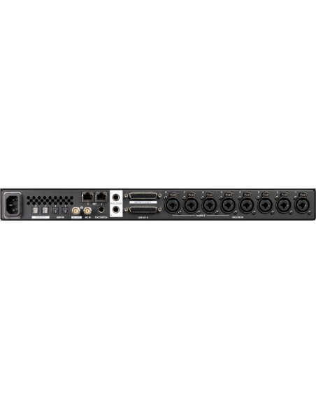 Avid Pro Tools | Carbon Ethernet Audio Interface with Pro Tools Software