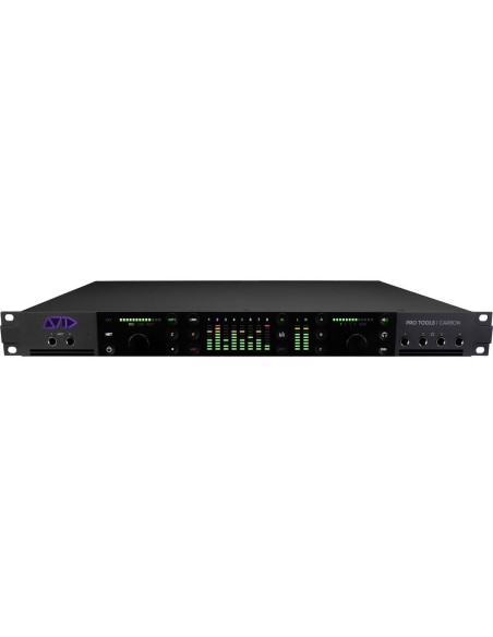 Avid Pro Tools | Carbon Ethernet Audio Interface with Pro Tools Software
