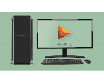 Grass Valley EDIUS Pro v7 EDU int. Win