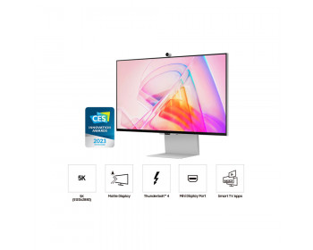 Samsung ViewFinity S9 27" 5K HDR Monitor with...