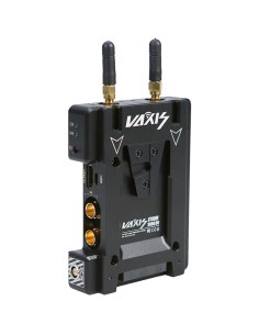Vaxis Storm 3000 DV Wireless Video Transmitter with Dual V-Mount Plate