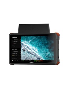 Vaxis 7" Storm 072 Monitor/Receiver con V-Mount Battery Plate 2