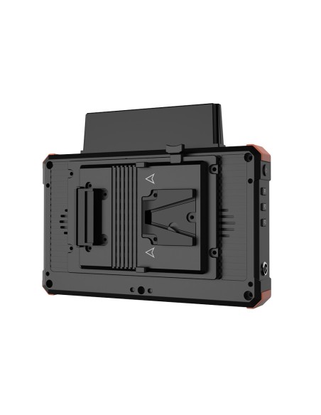 Vaxis 7" Storm 072 Monitor/Receiver with V-Mount Battery Plate