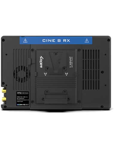 Vaxis Storm Cine 8 Wireless Monitor (V-Mount)