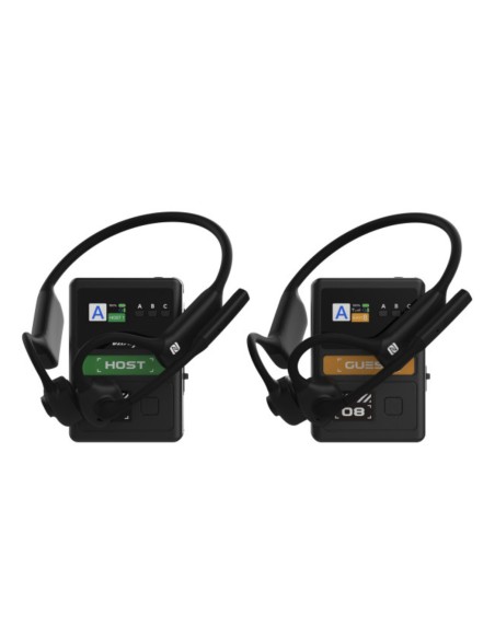 Vaxis Litecomm V1 4S Full-Duplex Wireless Intercom System