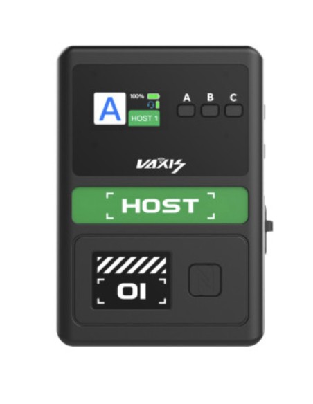 Vaxis Litecomm V1 4S Full-Duplex Wireless Intercom System
