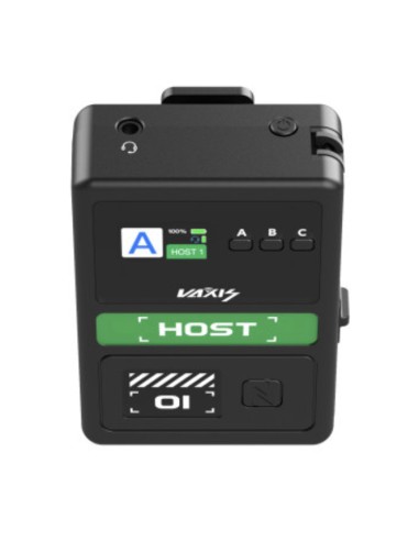 Vaxis Litecomm V1 4S Full-Duplex Wireless...