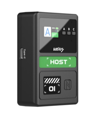 Vaxis Litecomm V1 4S Full-Duplex Wireless...