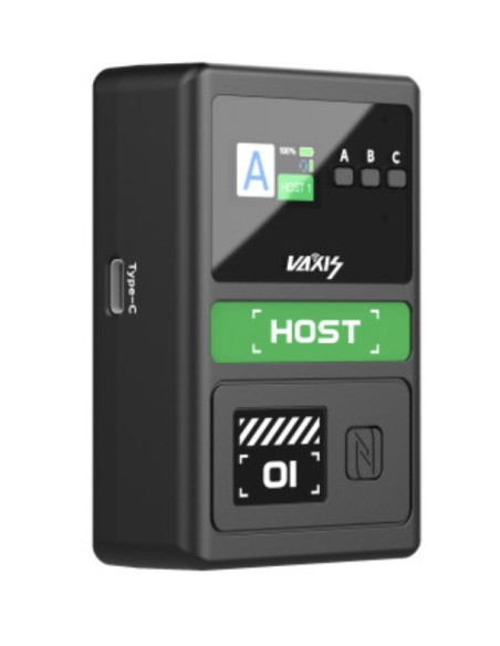 Vaxis Litecomm V1 4S Full-Duplex Wireless Intercom System