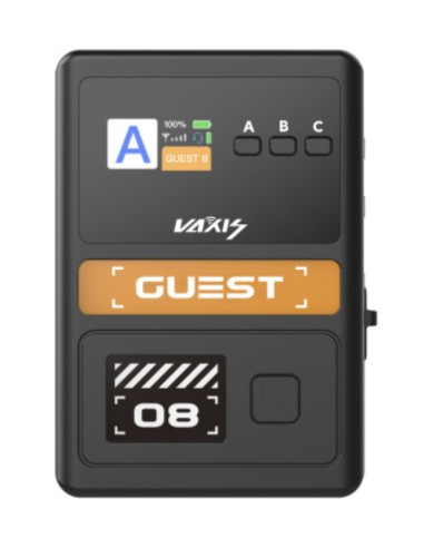 Vaxis Litecomm V1 4S Full-Duplex Wireless...
