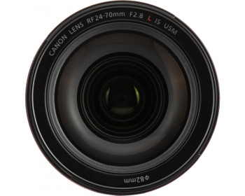 Canon RF 24-70mm f/2.8 L IS USM Lens