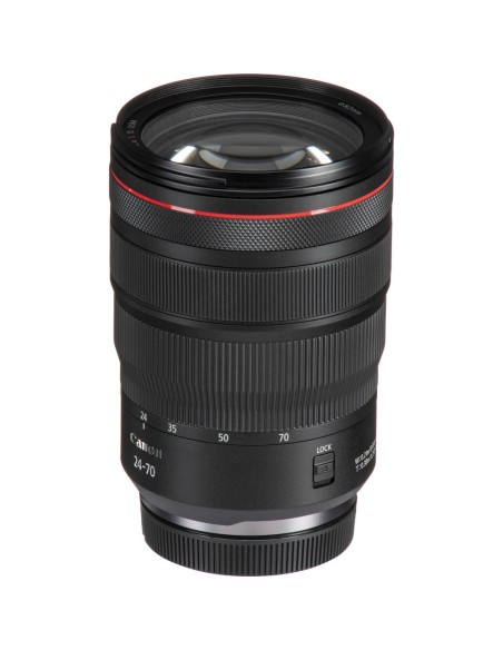 Canon RF 24-70mm f/2.8 L IS USM Lens