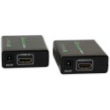 TECHLY - IDATA EXT-E70MI - Extender HDMI Full HD 3D su cavo Cat. 5E / 6/6A / 7 max 50m Autoregolato