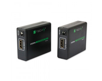 TECHLY Extender HDMI™ Full HD 3D su cavo Cat. 5E/6/6A/7 fino 60 metri