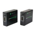 TECHLY - IDATA EXT-E70MI - Extender HDMI Full HD 3D su cavo Cat. 5E / 6/6A / 7 max 50m Autoregolato