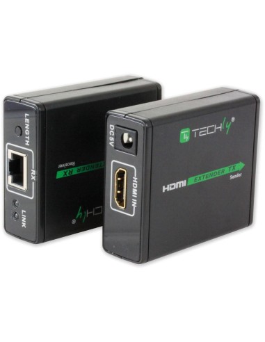 TECHLY - IDATA EXT-E70MI - Extender HDMI Full...
