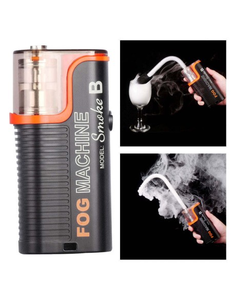 LensGo SmokeB KIT Macchina del Fumo portatile LensGo SmokeB KIT Macchina del Fumo portatile