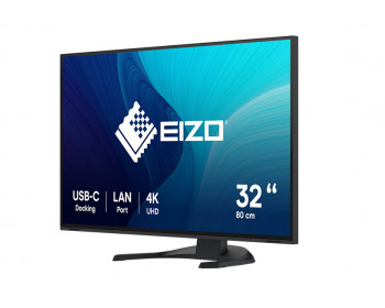 Eizo FlexScan EV3240X 4K 31,5” Color LCD (Nero)