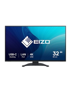 Eizo FlexScan EV3240X 4K 31,5” Color LCD (Nero)