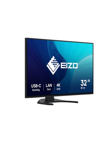 Eizo FlexScan EV3240X 4K 31,5” Color LCD (Nero)