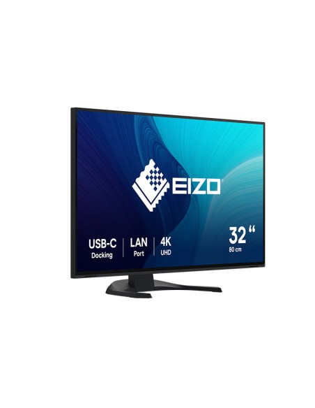 Eizo FlexScan EV3240X 4K 31,5” Color LCD (Nero)