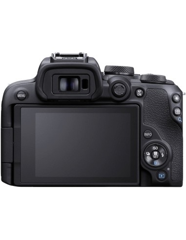 Canon EOS R10 + RF-S 18-150mm f/3.5-6.3 IS STM