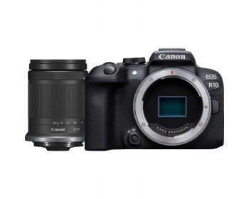 Canon EOS R10 + RF-S 18-150mm f/3.5-6.3 IS STM