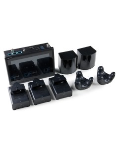 VIVE Mars CamTrack con FIZTrack e Aximmetry Broadcast DE Edition 2